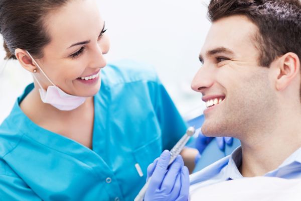 Defining A Deep Cleaning For Your Teeth
