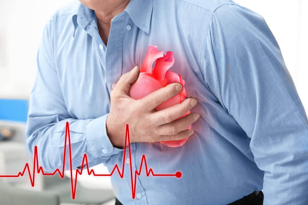 Warning Signs of a Heart Attack