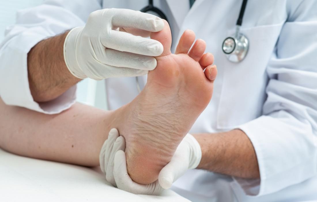 Common Foot Problems Diagnosed and Treated by Podiatrists