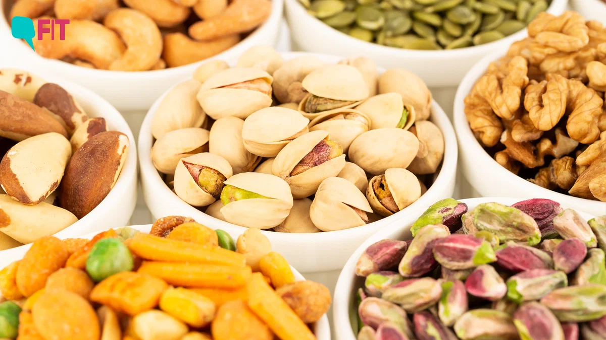 Incorporating Nuts into Your Daily Diet