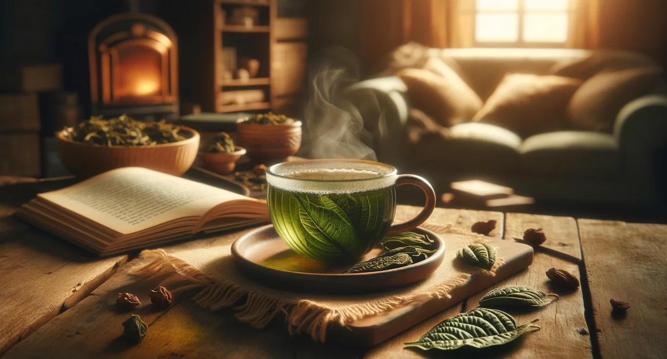 Comparing kratom teas to powders and extracts
