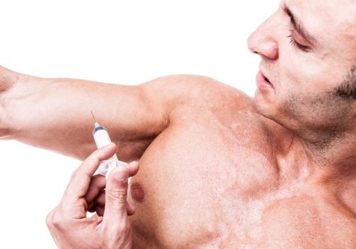 HGH for men- Boosting performance and wellbeing