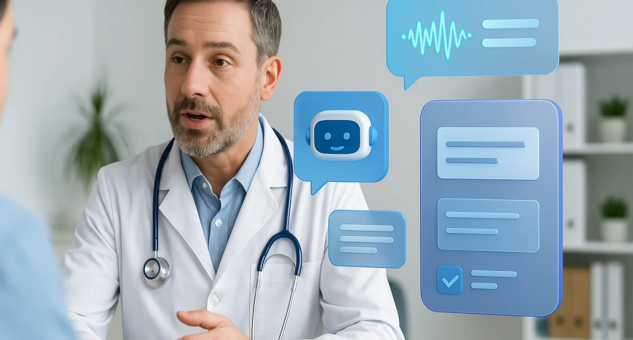 The Future of Healthcare Documentation with AI Medical Scribe Technology