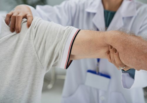 Physiotherapy for Shoulder Pain: Moving Freely Without Strain Physiotherapy for Shoulder Pain: Moving Freely Without Strain