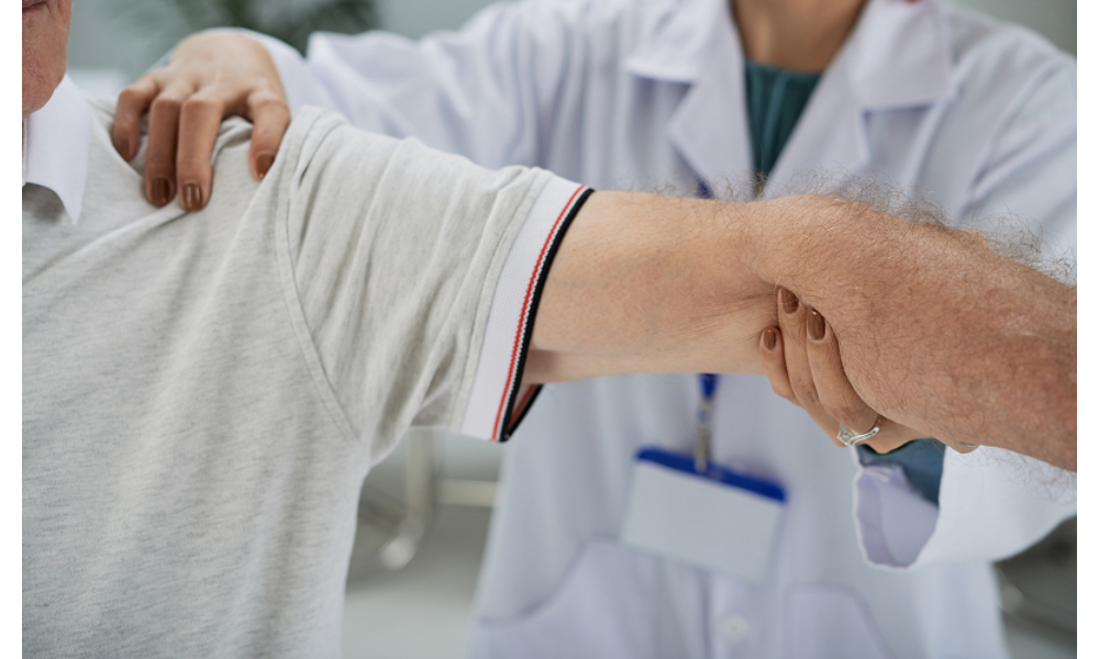 Physiotherapy for Shoulder Pain: Moving Freely Without Strain