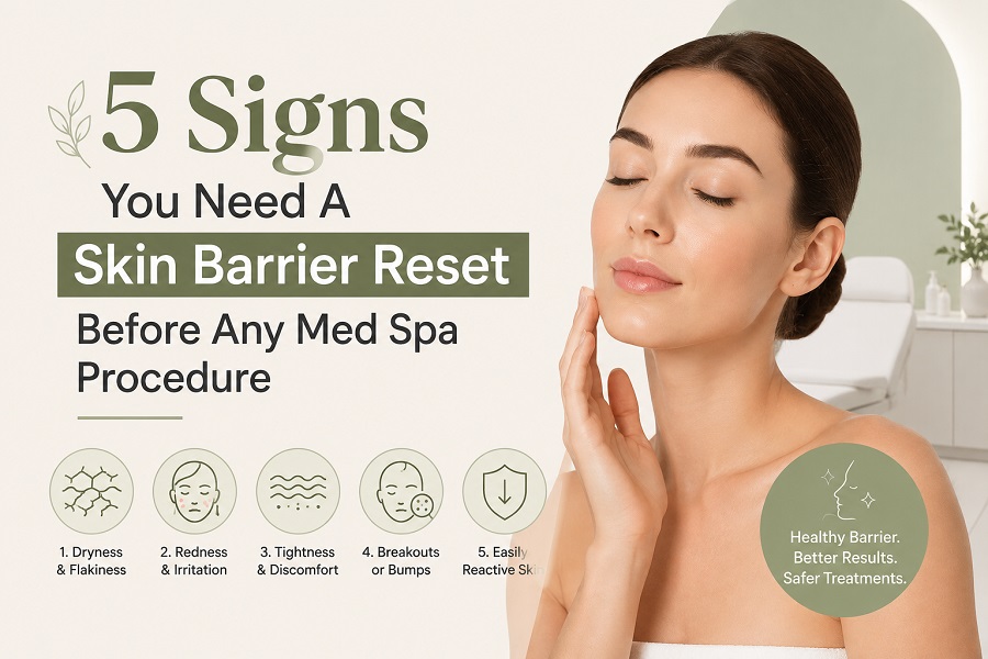 Med Spa Procedure